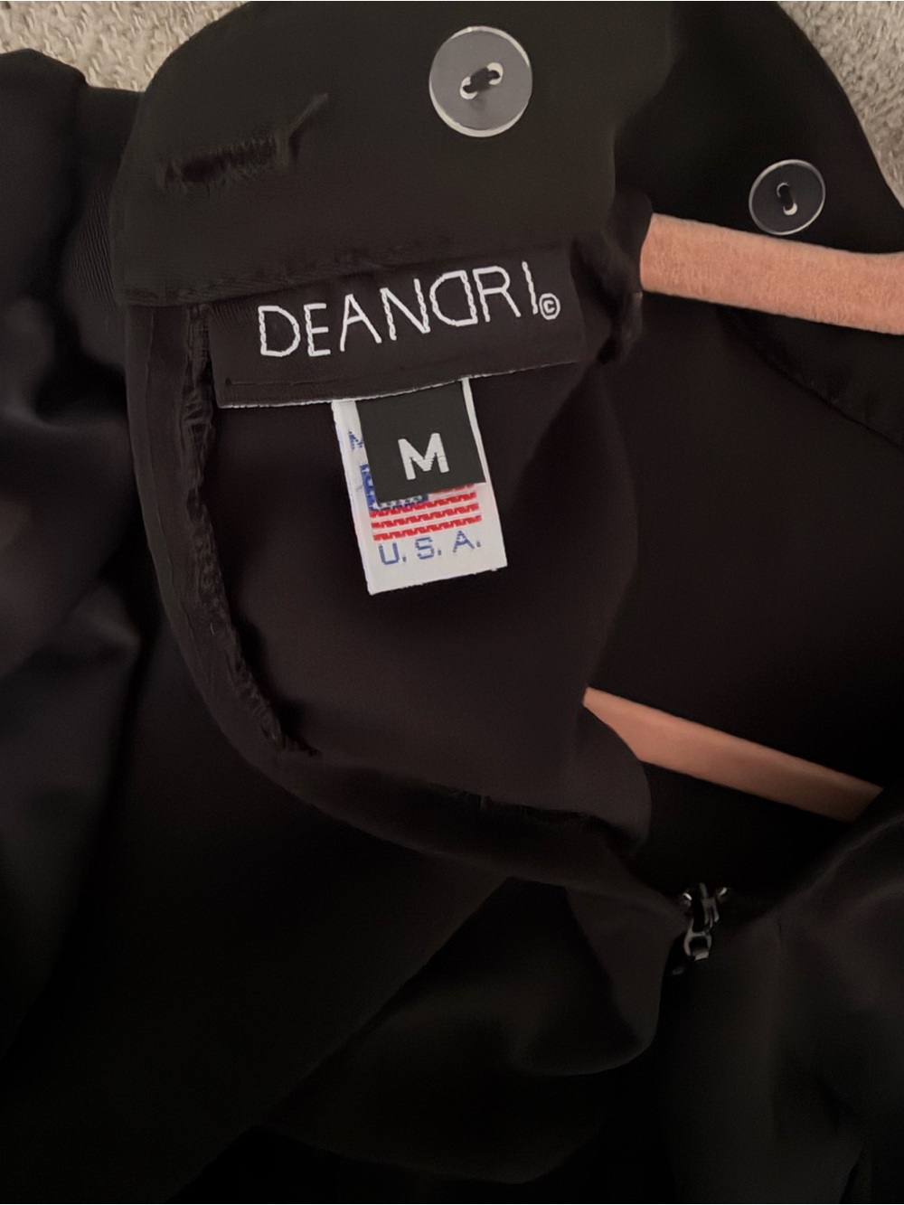 Deandri, Nosferatu dress - Picture 3 of 3